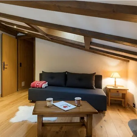 L'etoile De Apartment Megeve