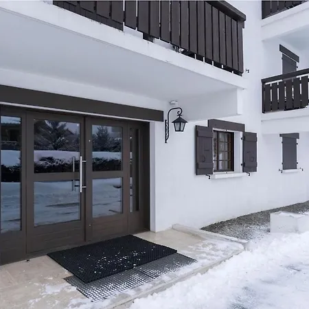 L'etoile De Apartmán Megève