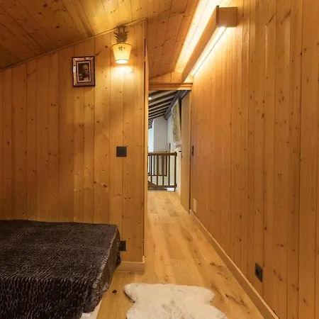 L'etoile De Apartmán Megève