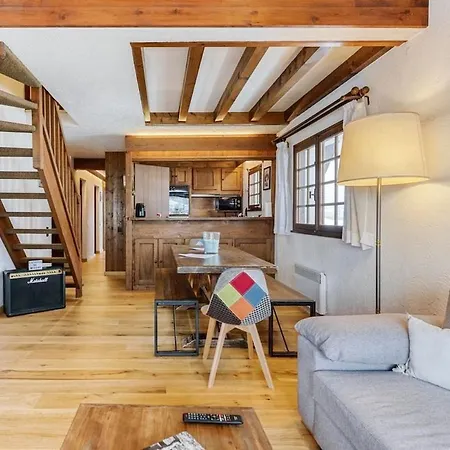 Apartmán L'etoile De Megève