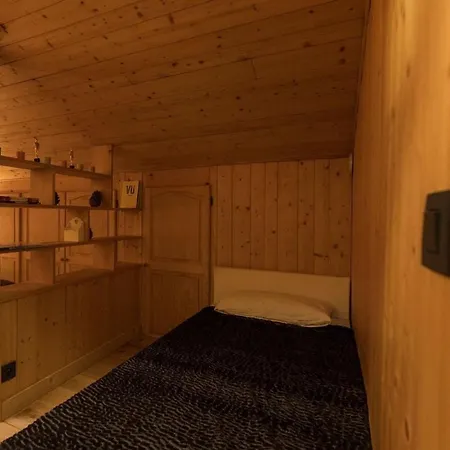 Apartmán L'etoile De Megève