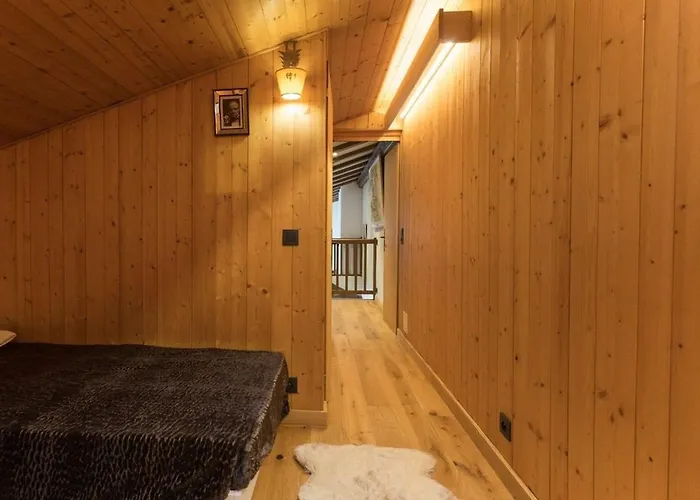 L'etoile De Apartmán Megève