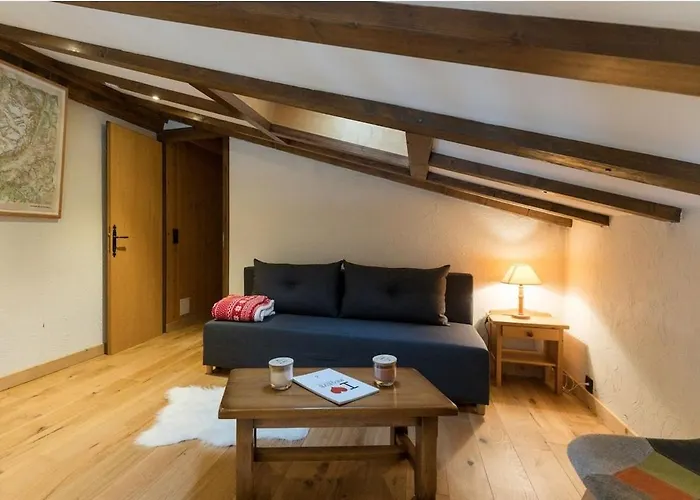 L'etoile De Apartmán Megève