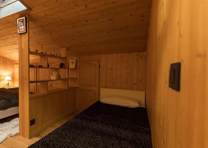 Apartmán L'etoile De Megève